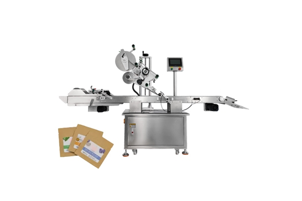 牛皮紙袋貼標(biāo)機(jī)